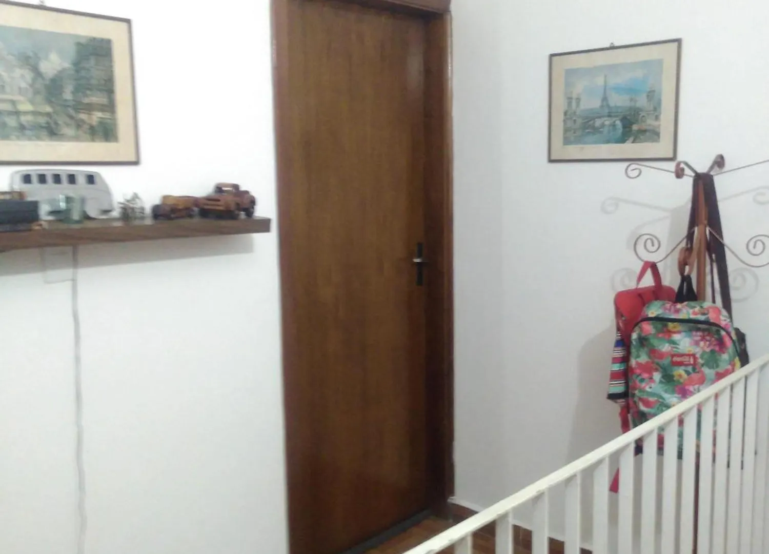 Quarto Em Casa Familiar Para Uma Pessoa Sao Paulo Brazil
