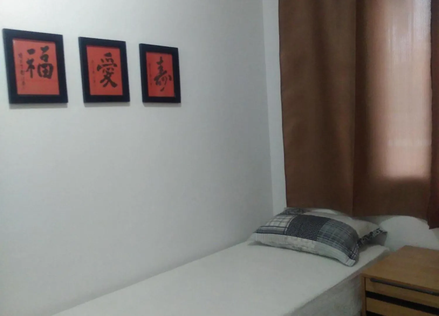 Quarto Em Casa Familiar Para Uma Pessoa Sao Paulo Homestay