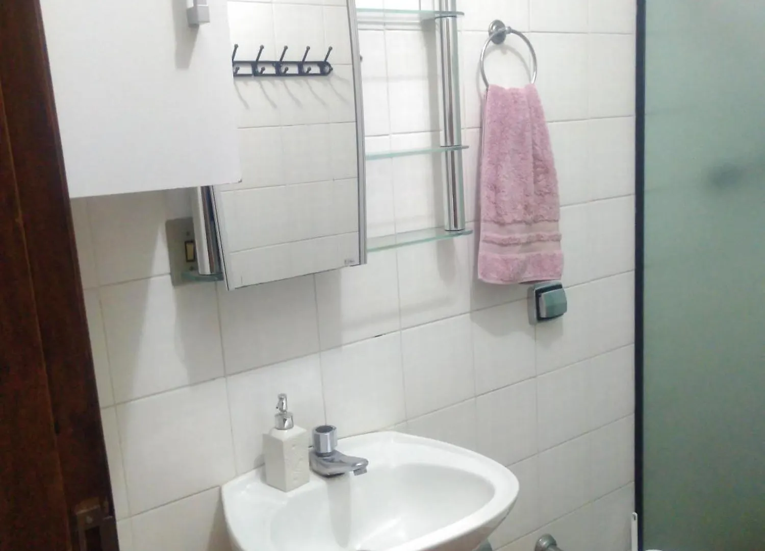 Quarto Em Casa Familiar Para Uma Pessoa Sao Paulo Brazil