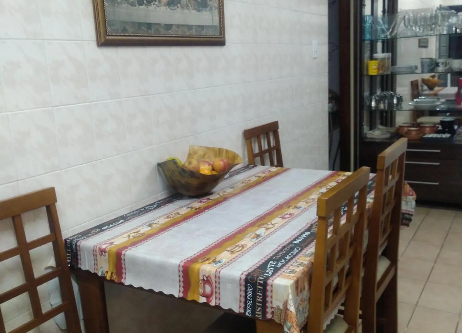Homestay Quarto Em Casa Familiar Para Uma Pessoa Sao Paulo Brazil