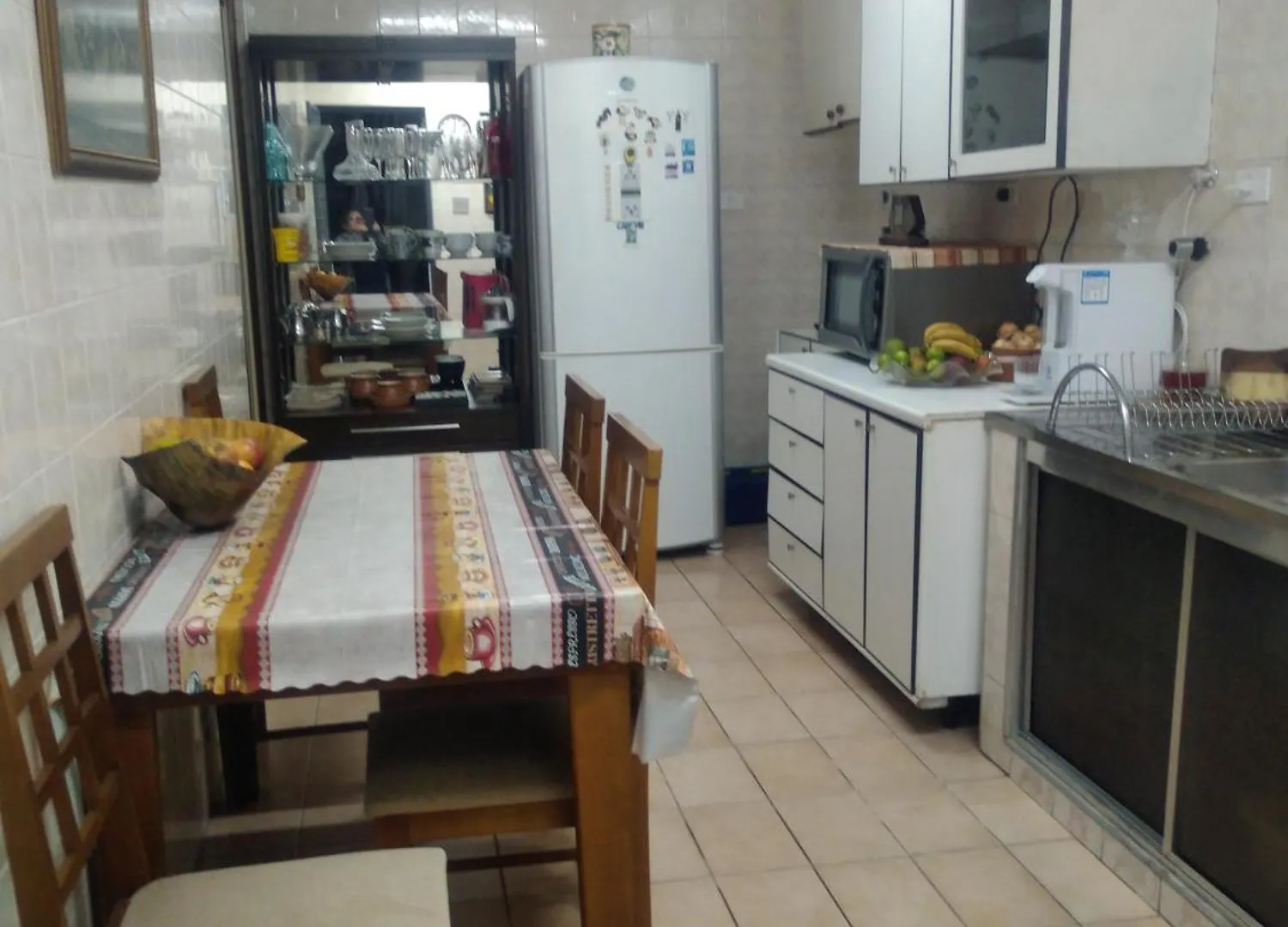 Quarto Em Casa Familiar Para Uma Pessoa Sao Paulo Brazil